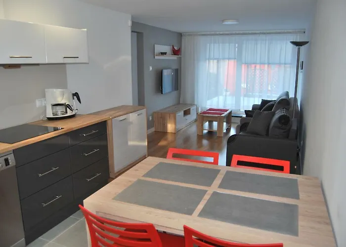 Apartament Rodzinny