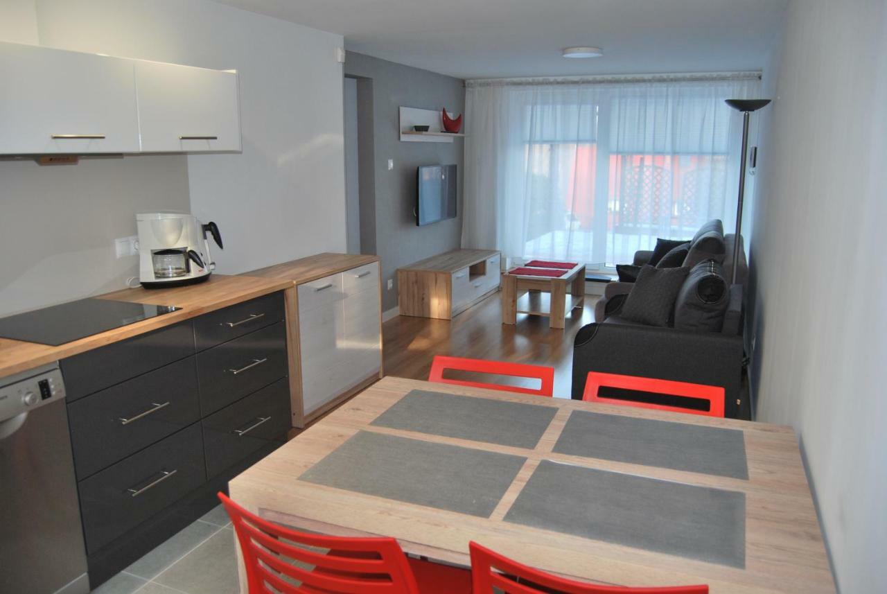 Rodzinny Apartment